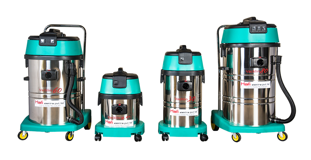 Commercial Vacuum Cleaners