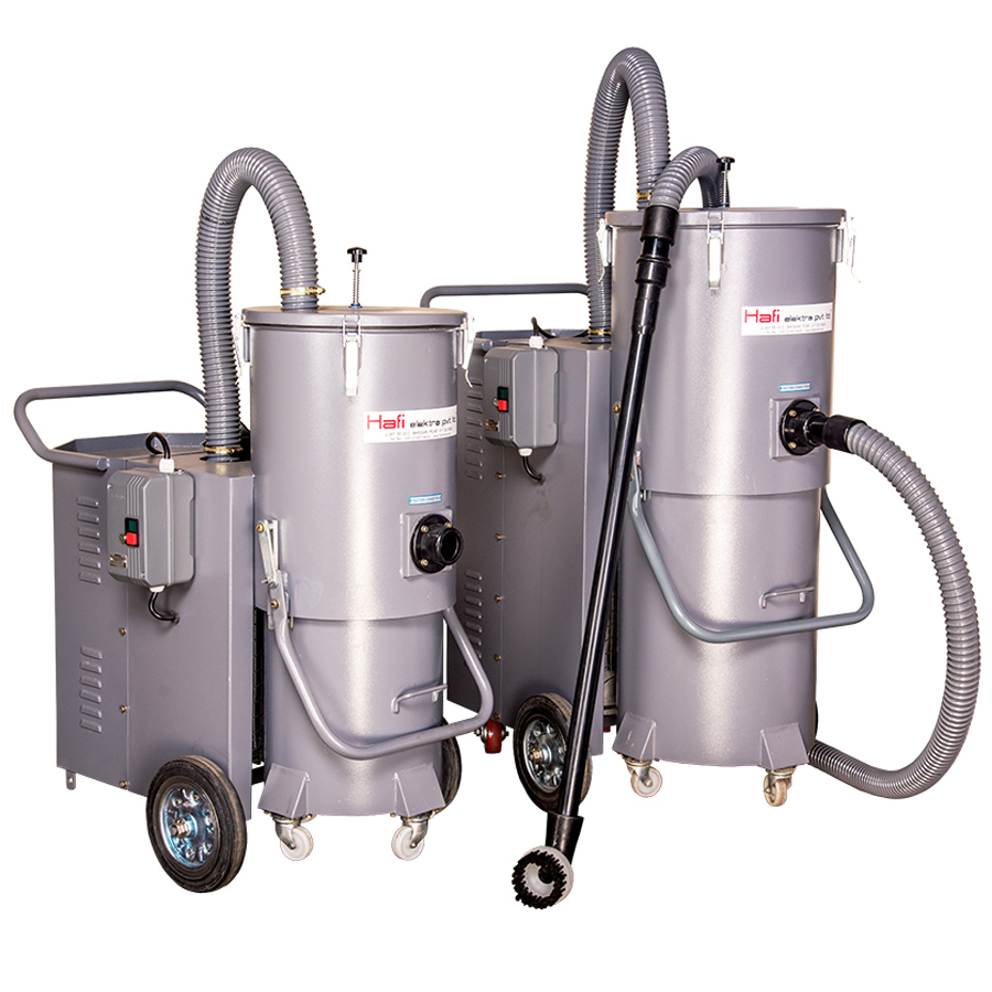 INDUSTRIAL VACUUM CLEANER SC SERIES