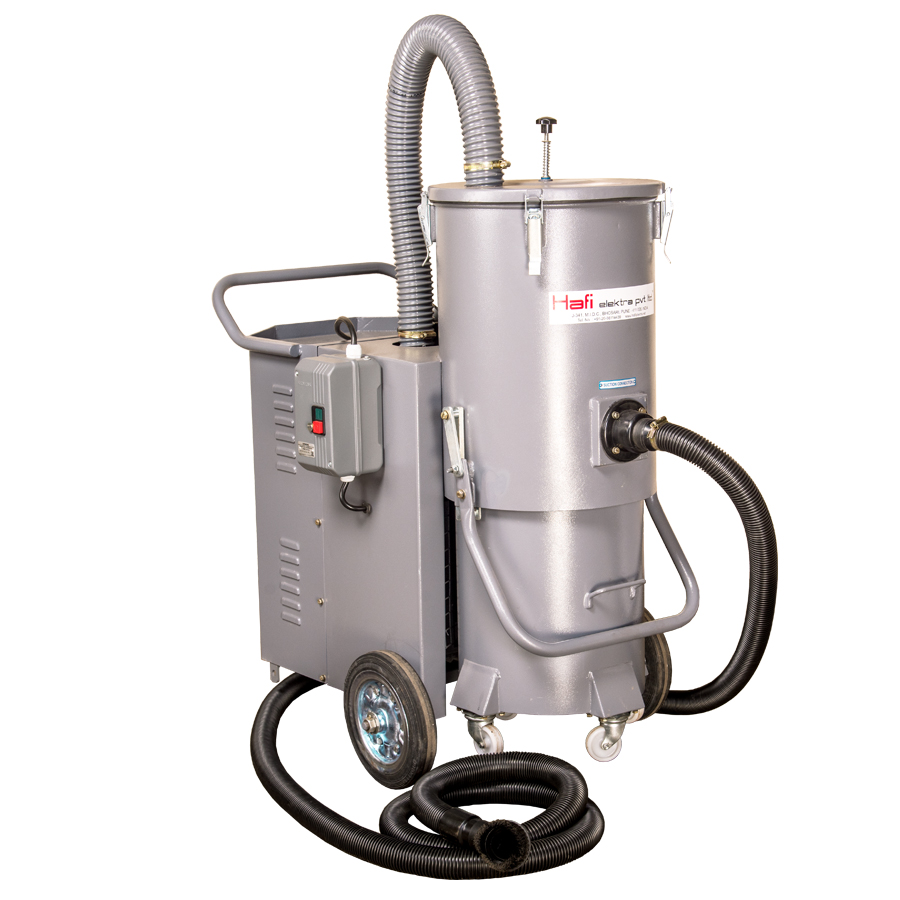 INDUSTRIAL VACUUM CLEANER SC SERIES